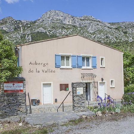 Auberge De La Vallee Saint-Jean-de-Buèges Екстериор снимка
