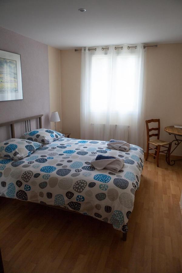 Auberge De La Vallee Saint-Jean-de-Buèges Екстериор снимка