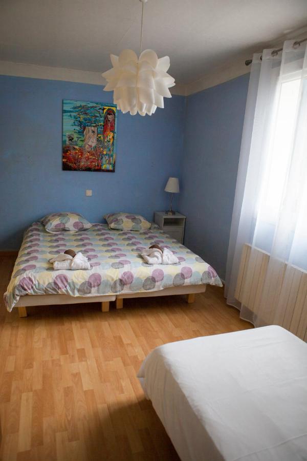 Auberge De La Vallee Saint-Jean-de-Buèges Екстериор снимка