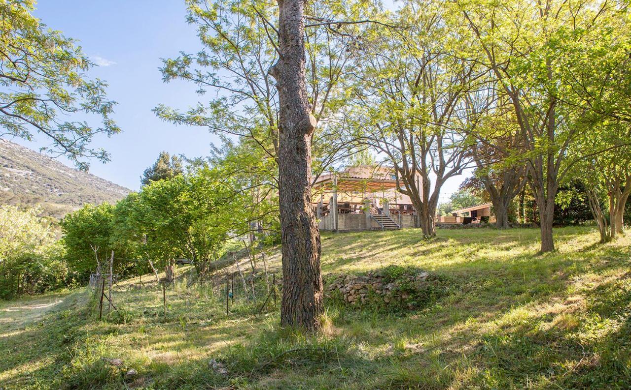 Auberge De La Vallee Saint-Jean-de-Buèges Екстериор снимка