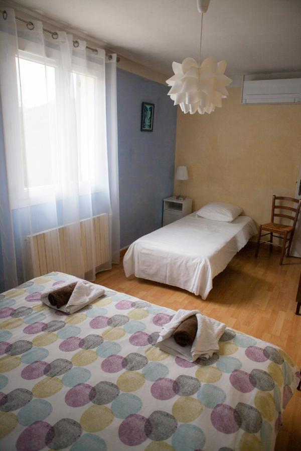 Auberge De La Vallee Saint-Jean-de-Buèges Екстериор снимка