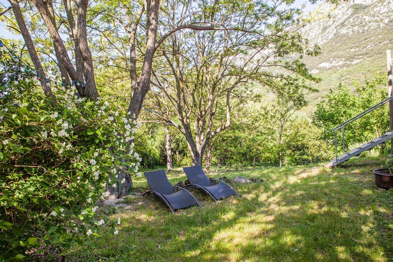 Auberge De La Vallee Saint-Jean-de-Buèges Екстериор снимка