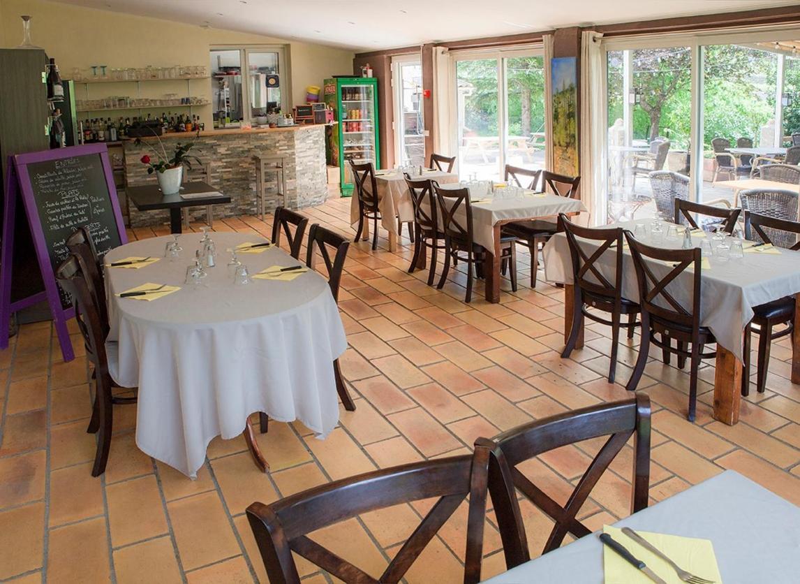 Auberge De La Vallee Saint-Jean-de-Buèges Екстериор снимка